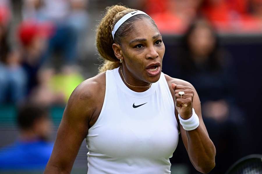 Serena Williamsová bude hrát letošní Wimbledon. Serena Williamsová bude hrát letošní Wimbledon.