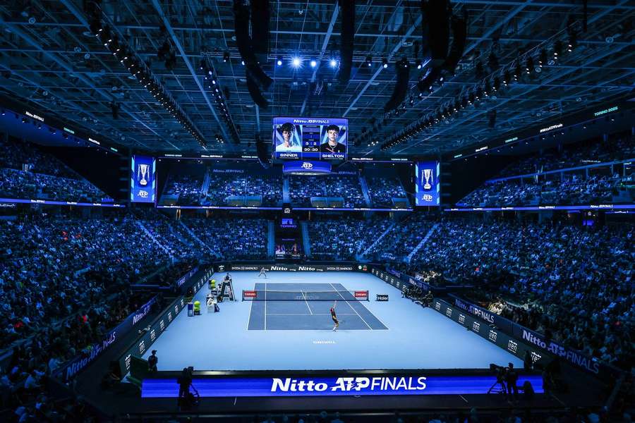 Tenis Flash: Dziś poznamy finalistów w Turynie. Kto zagra jutro o tytuł? Tenis Flash: Dziś poznamy finalistów w Turynie. Kto zagra jutro o tytuł?