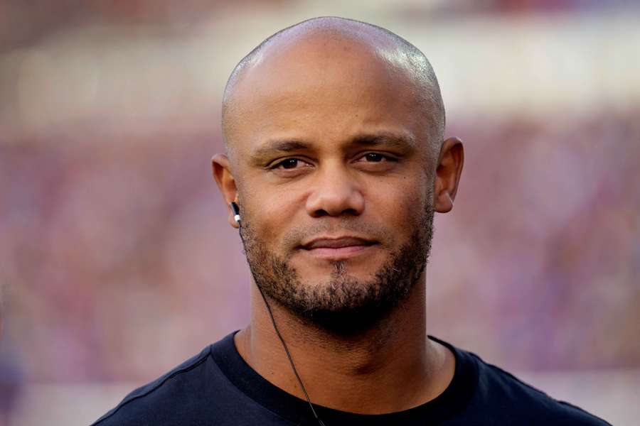 Vincent Kompany se nenechává unést svým startem do sezony.