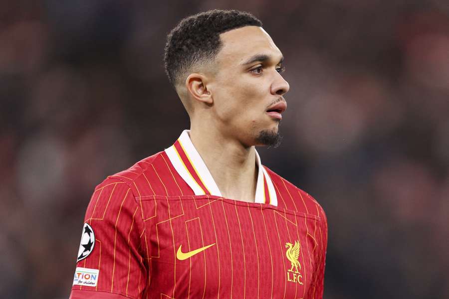 Alexander-Arnold se apropie de Real Madrid
