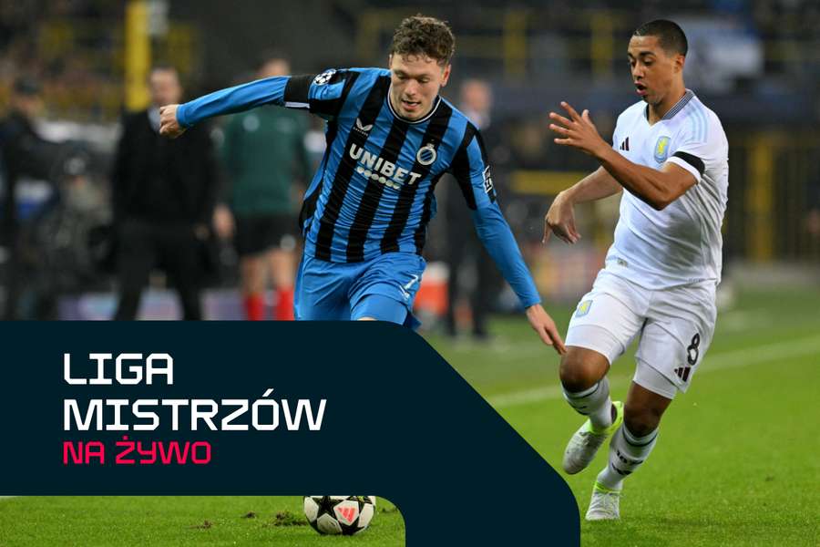 Liga Mistrzów NA ŻYWO