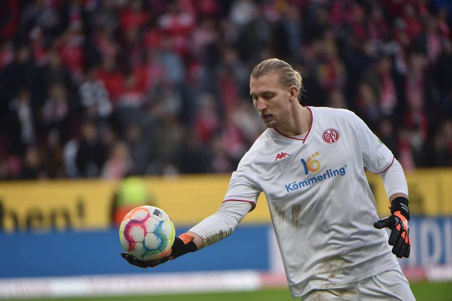 Mainz im Schlüsselspiel gegen Bochum erneut ohne Stammtorhüter Zentner