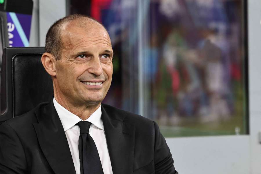 Massimiliano Allegri