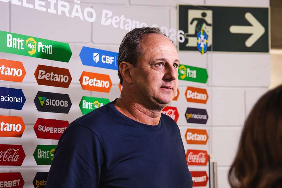 Rogério Ceni, técnico do Bahia