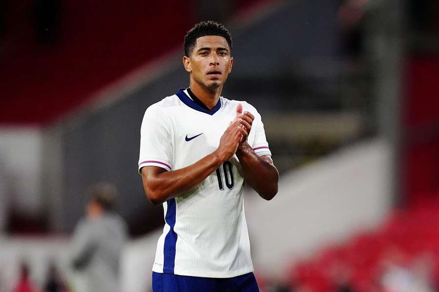 Bellingham has been left out of the England squad
