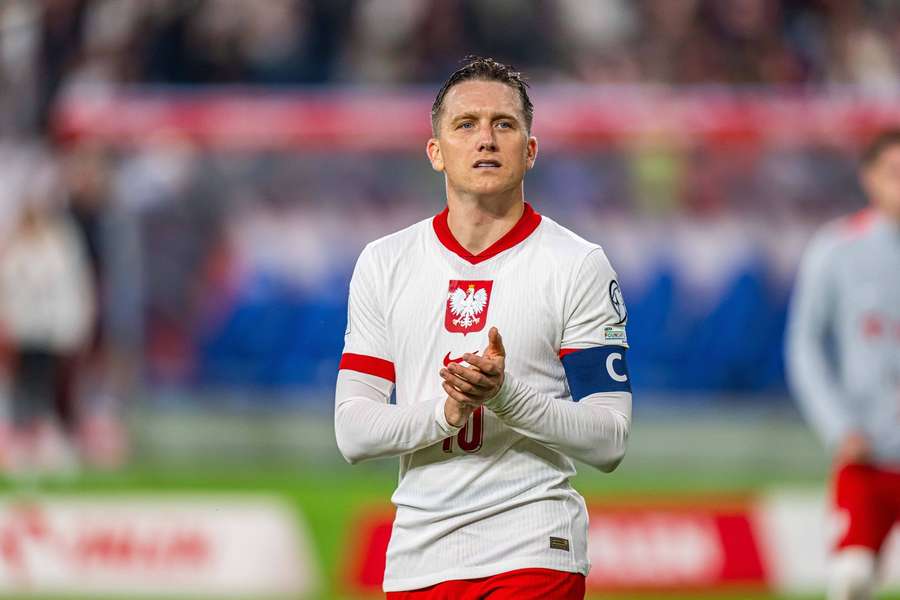 Zieliński: Rodzi się dobra atmosfera, która obecnie jest na wysokim poziomie