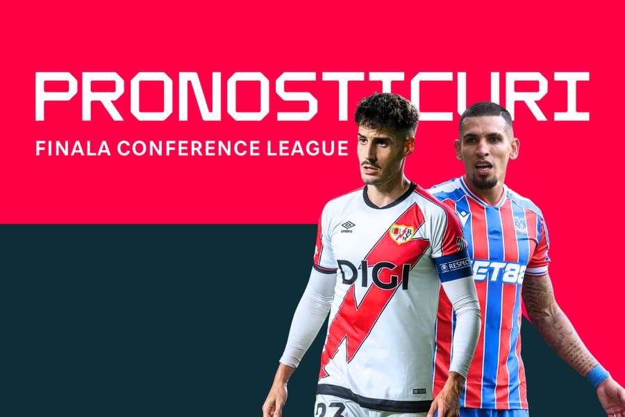 Crystal Palace - Rayo Vallecano: Pronosticuri, cele mai bune pariuri și cote Conference League Crystal Palace - Rayo Vallecano: Pronosticuri, cele mai bune pariuri și cote Conference League