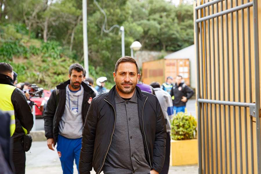 Vasco Matos assina por duas épocas com o Estoril Vasco Matos assina por duas épocas com o Estoril