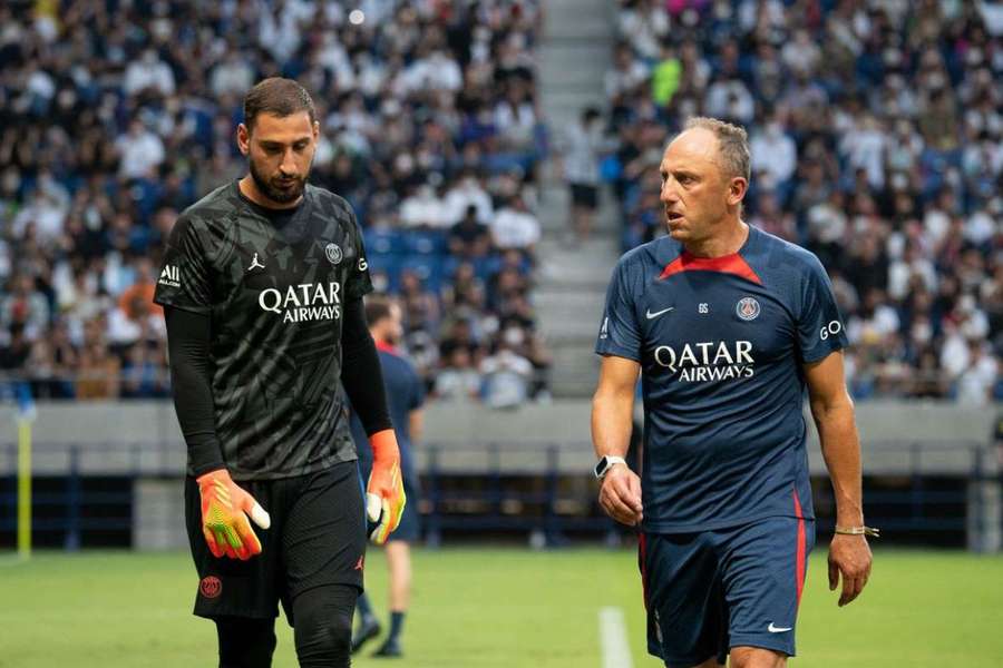Paris Saint-Germain przed szansą na potrójną koronę
