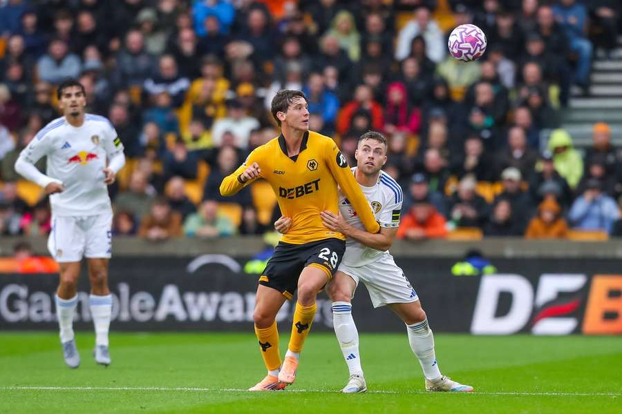 Fer López custou 12 milhões de euros ao Wolverhampton