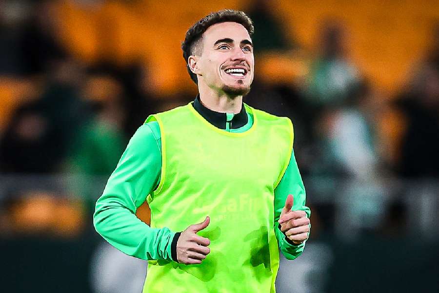 Rodrigo Mendoza, un 'nuevo Pedri' entre Baena y Almada