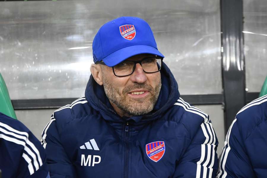 Marek Papszun po pierwszym spotkaniu w LK: wygraliśmy po dobrym meczu