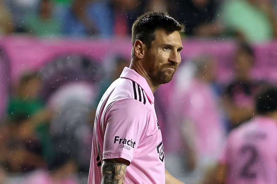 Messi se vrátil do sestavy Miami, Inter ale přišel o šanci na play off MLS
