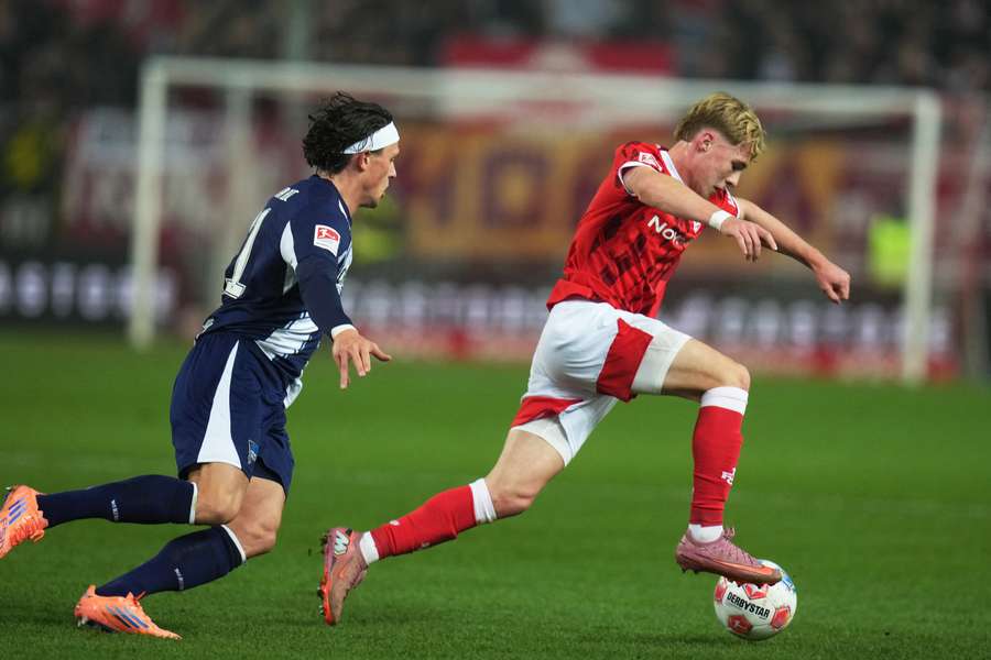 2. Bundesliga: Auf dem "Betze": Hertha setzt Aufholjagd mit Sieg in Kaiserslautern fort