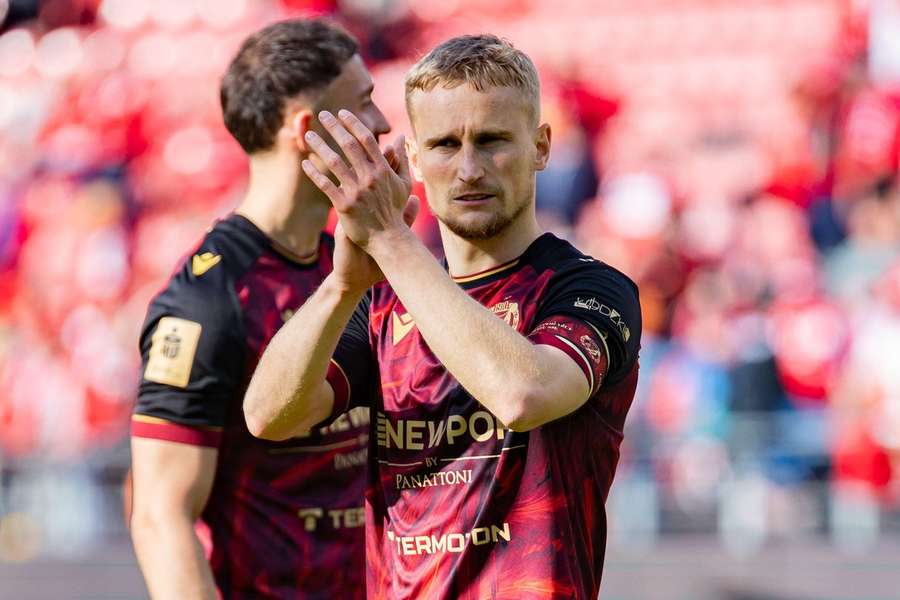 Widzew rozstał się z Pawłowskim: "Dziękujemy Bartkowi za napisany przez niego rozdział" Widzew rozstał się z Pawłowskim: "Dziękujemy Bartkowi za napisany przez niego rozdział"