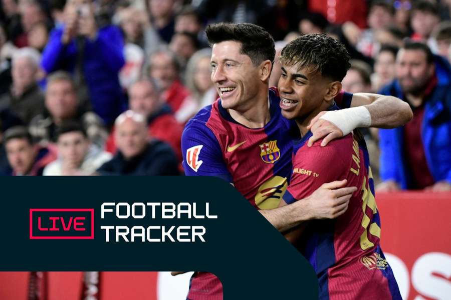 Football Tracker LIVE