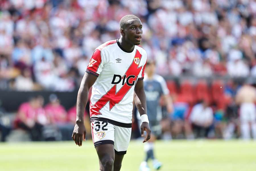 Nobel Mendy está valorado en 5,7 millones de euros por Flashscore