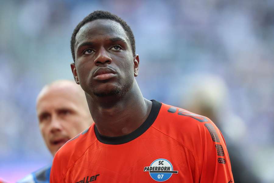 Ilyas Ansah wechselt in die Bundesliga