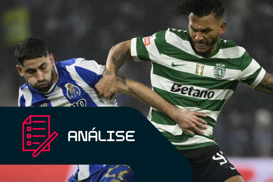 Sporting e FC Porto partem na frente pela disputa pelo título