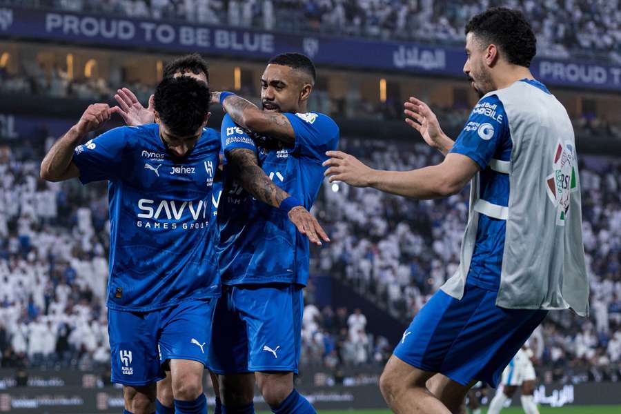 Al-Hilal conserve ses chances de titre dans le championnat saoudien