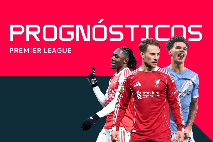 Premier League: previsões, melhores apostas e odds (28.ª jornada)