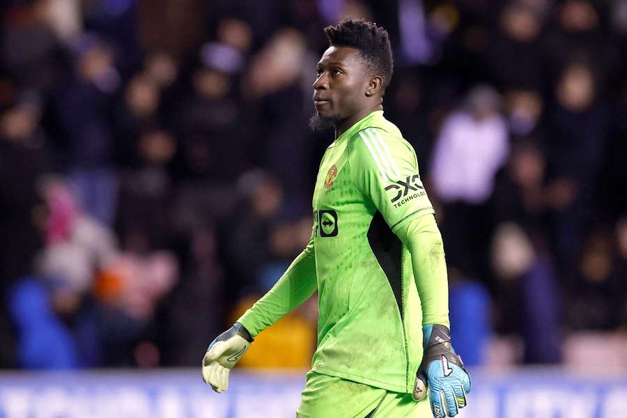 Onana has been given leeway by his country 