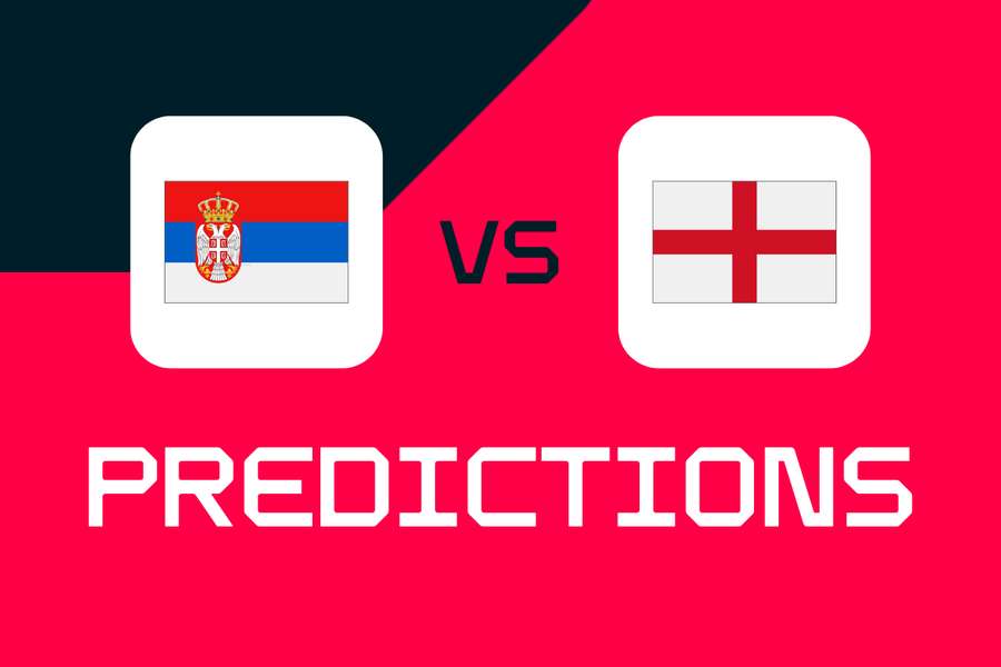 Serbia v England: World Cup qualifier predictions, best bets and odds