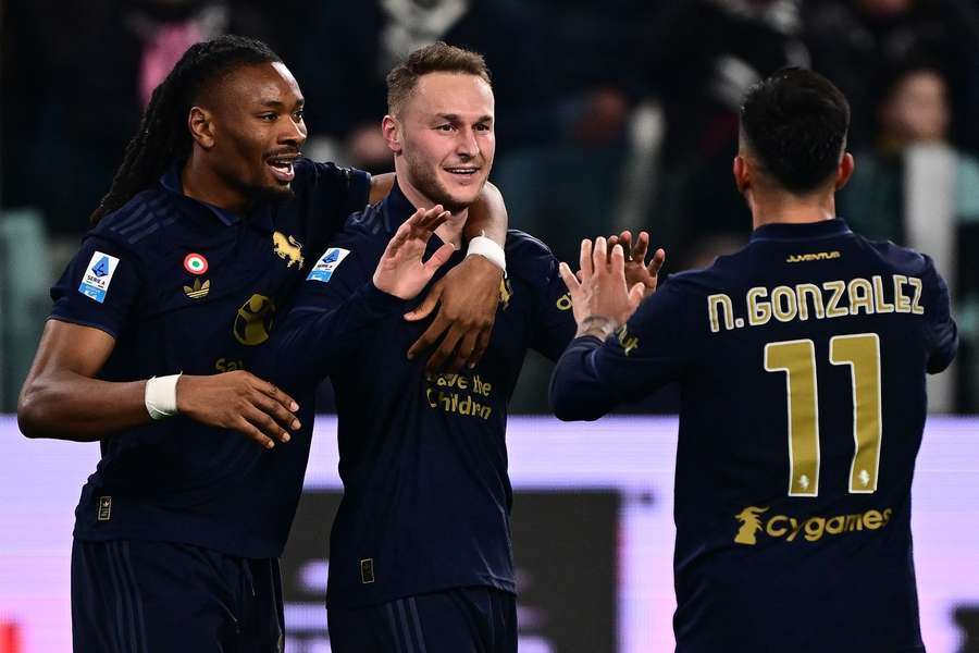 Thuram a Koopmeiners režírovali ďalšiu výhru Juventusu.