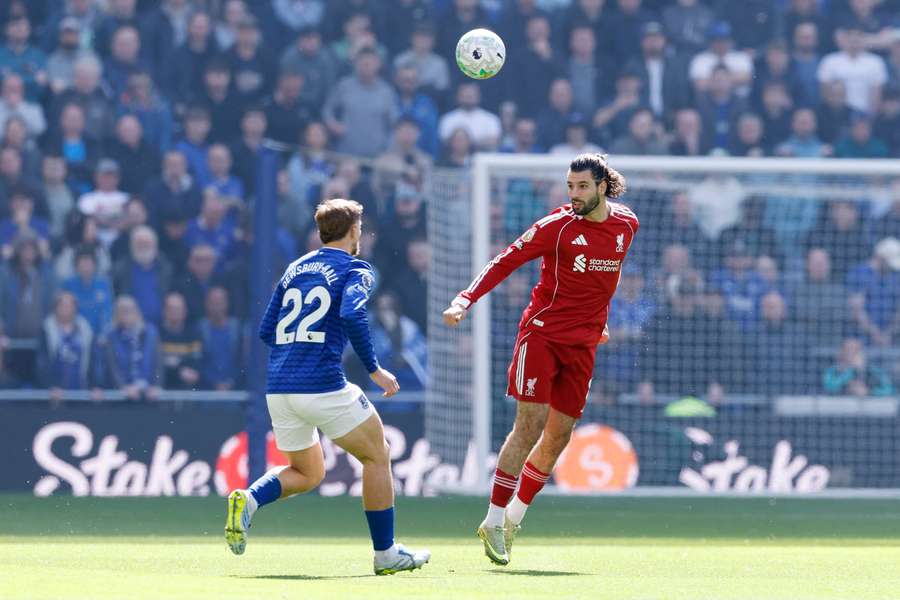 Szoboszlai delivers Liverpool contract update after derby win