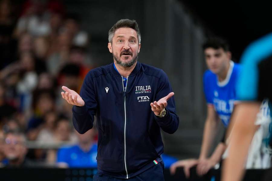 Gianmarco Pozzecco