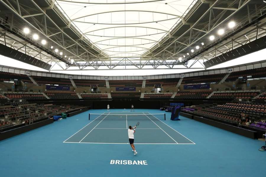 The Brisbane International is back