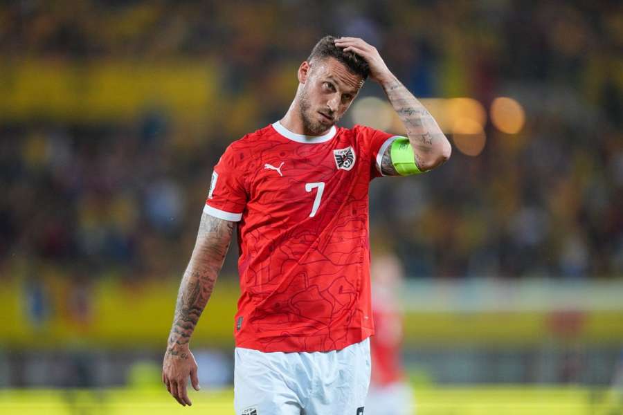 ÖFB-Nationalspieler Marko Arnautovic spielt ab sofort in Serbien für Crvena Zvezda.