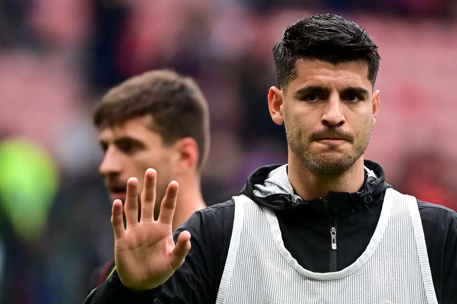Alvaro Morata 