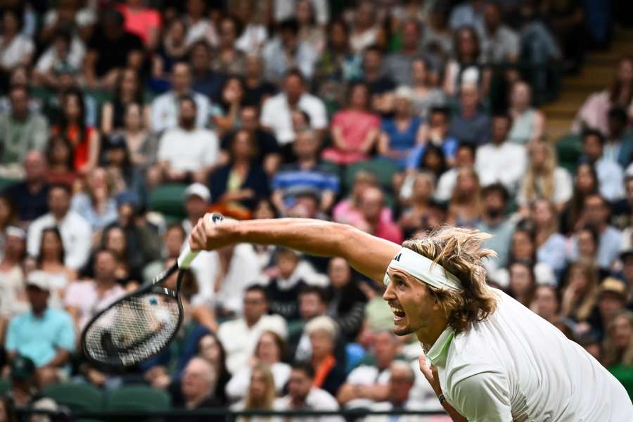 Alexander Zverev