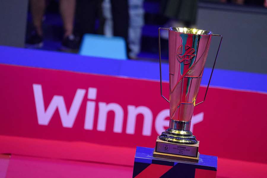 Itália é o último país a acolher o Campeonato da Europa de Voleibol de 2026