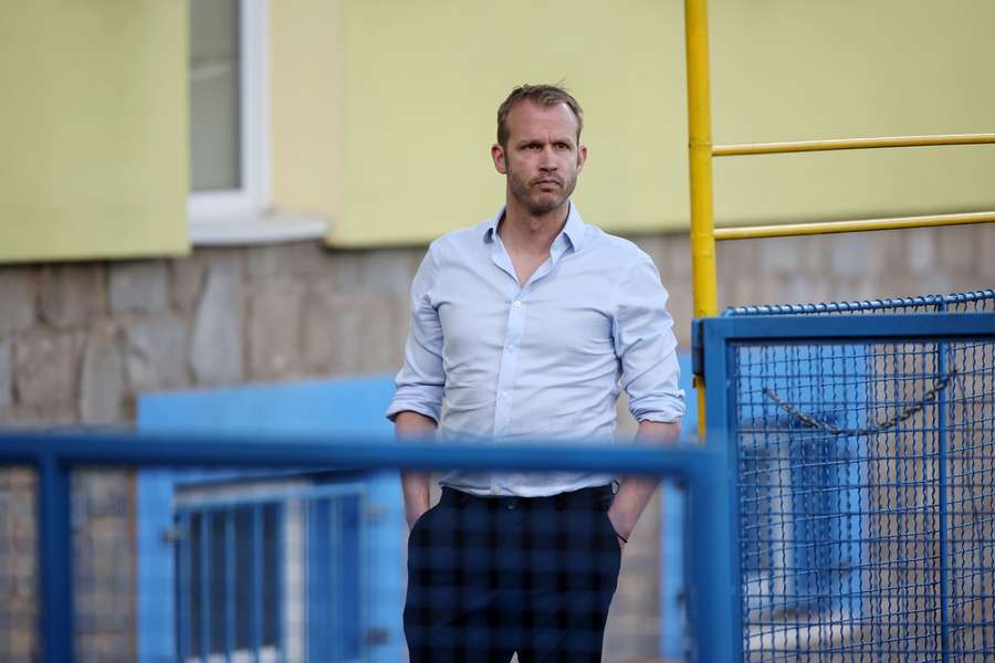 Chceme vychovávat hráče pro ligu, ne přeplácet konkurenci. Sestupu jsme se nebáli, říká manažer