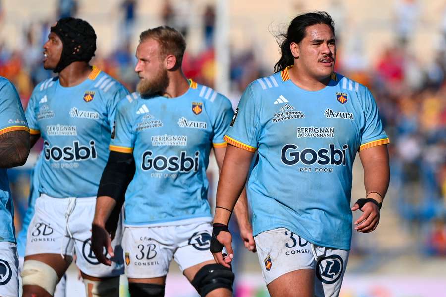 Posolo Tuilagi en septembre 2024.