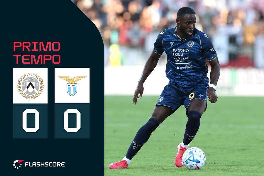 Udinese-Lazio Udinese-Lazio