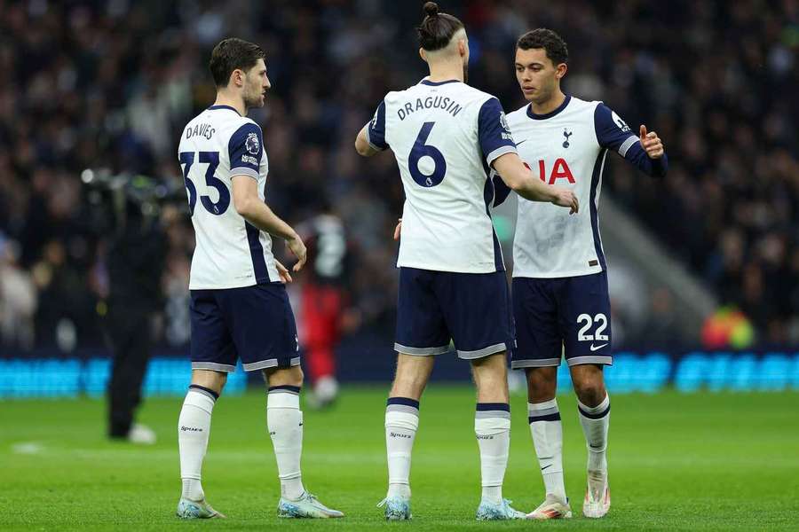 Tottenham - Fulham 1-1