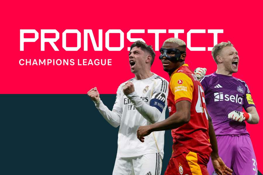 Valverde, Osimhen e Ramsdale