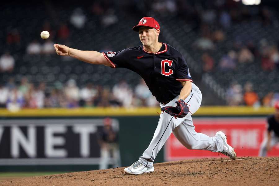 Cleveland Guardians trade Paul Sewald to the Detroit Tigers (2025)