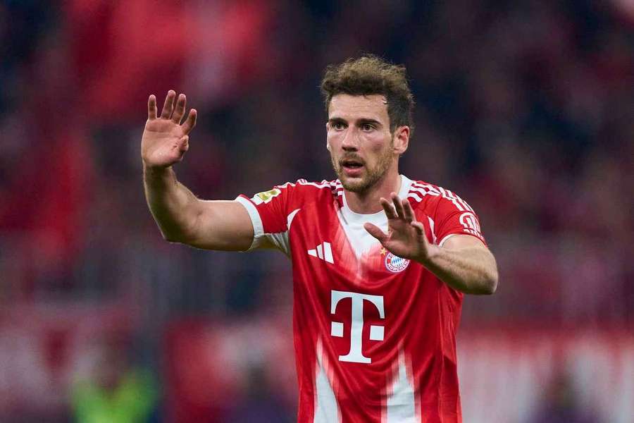Leon Goretzka soll auch bei der WM 2026 für Deutschland auflaufen.