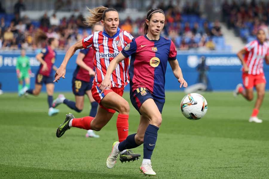 Final de la Copa de la Reina; Barça-Atlético. Previa y favoritos