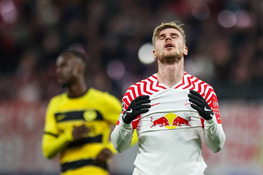 Timo Werner speelde al eerder voor een club in Londen: Chelsea