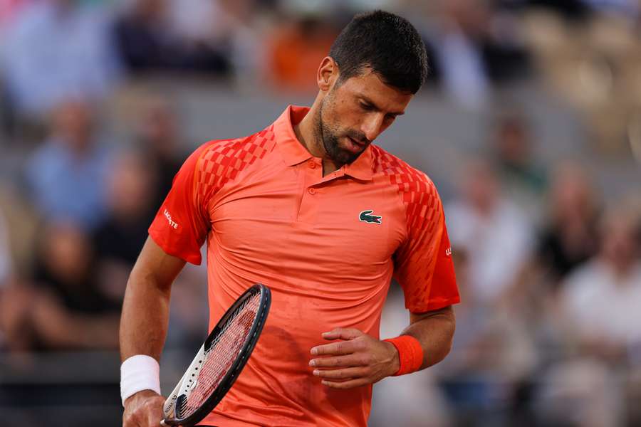 Novak Djokovic precisou de 2 horas e 44 minutos para derrotar Fucsovics 