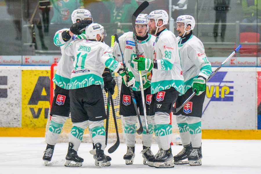 Skalica vyhrala základnú časť Tipos SHL.