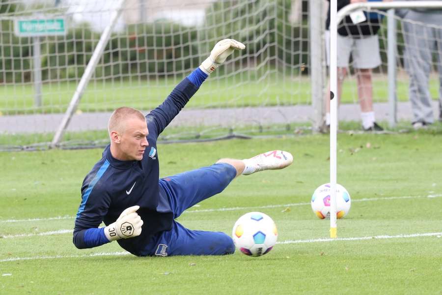 Dansk keeper lander i Italien før muligt Fiorentina-skifte