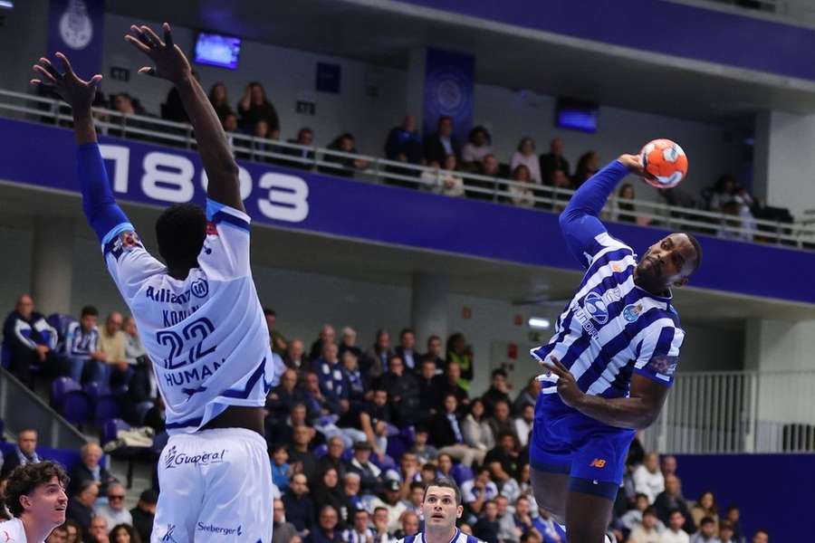 FC Porto já tinha perdido em casa