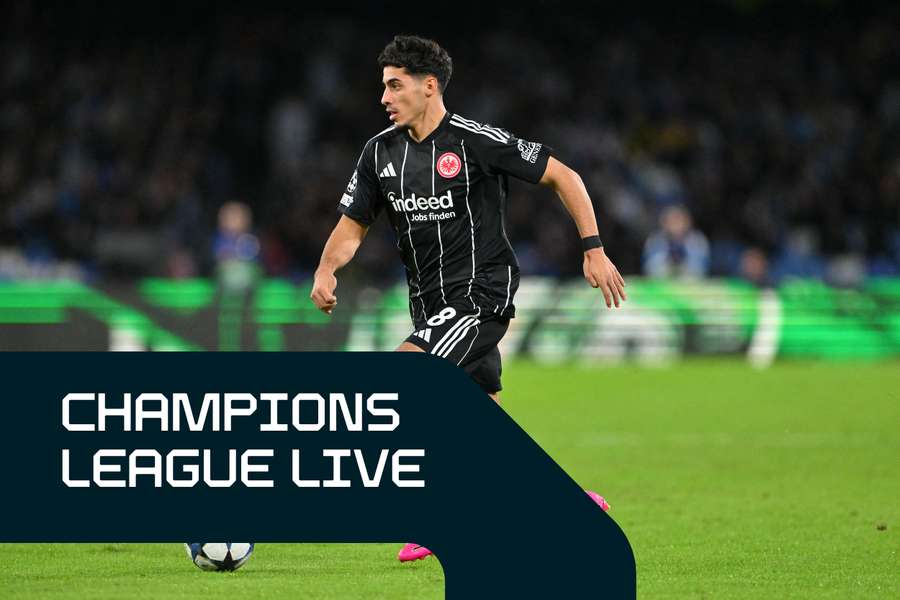 Champions League LIVE: Bayern, Frankfurt, Liverpool und Real Madrid im Einsatz