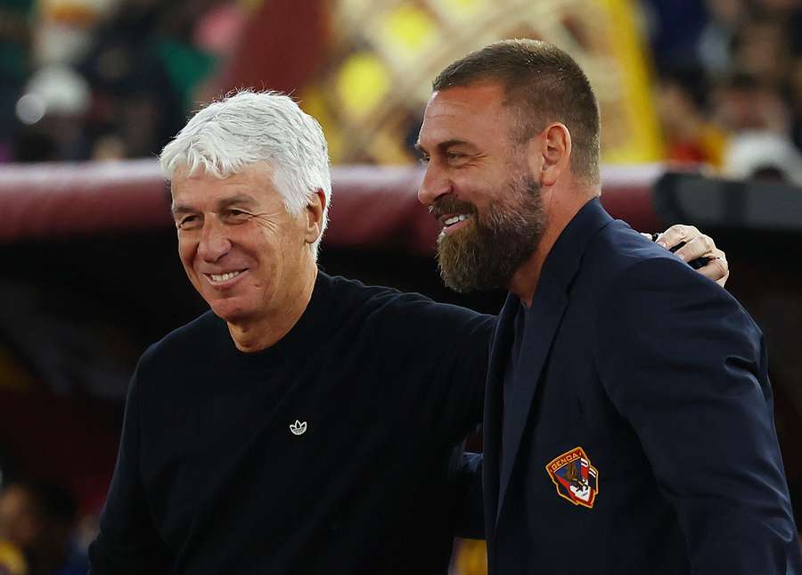 Gasperini e De Rossi Gasperini e De Rossi